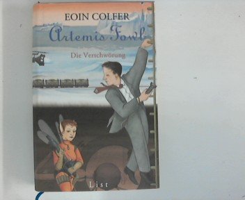 Artemis Fowl; Die Verschwörung