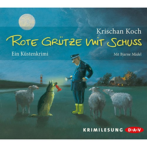 Rote Grütze mit Schuss: Thies Detlefsen 1