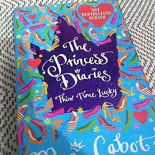 The Princess Diaries Third Time Lucky