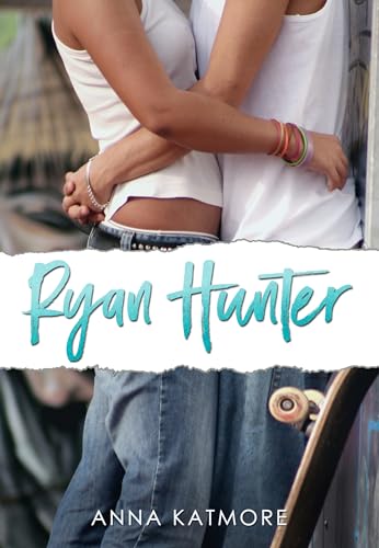Ryan Hunter (Grover Beach Players Book 2)