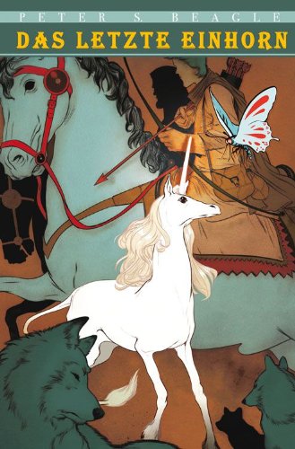 DAS LETZTE EINHORN als Comic - Graphic Novels