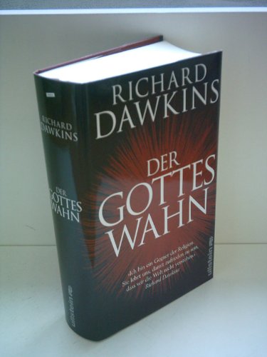 Richard Dawkins: Der Gotteswahn