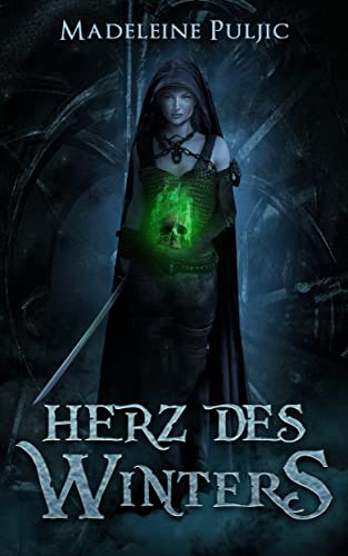 Herz des Winters: witzige Fantasy mit Schwert & Magie