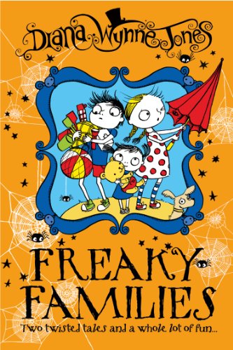 Freaky Families (English Edition)