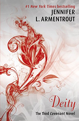 Deity: Escape with the remarkable third novel of the acclaimed Covenant series! (The Covenant Series Book 3)