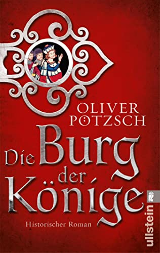 Die Burg der Könige: Roman