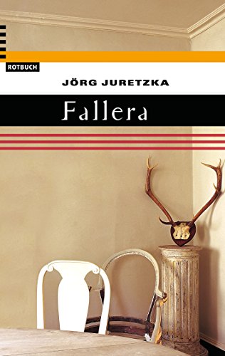 Fallera (Ein Kristof-Kryszinski-Roman 4)