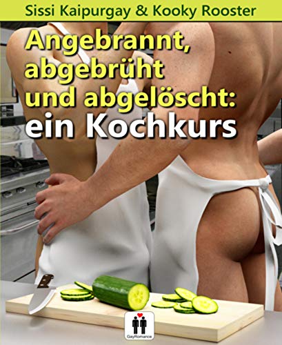 Angebrannt, abgebrüht und abgelöscht: ein Kochkurs