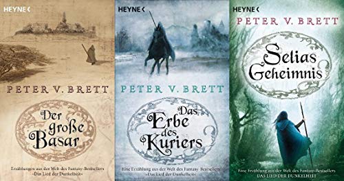 Peter V. Brett, Arlen Trilogie