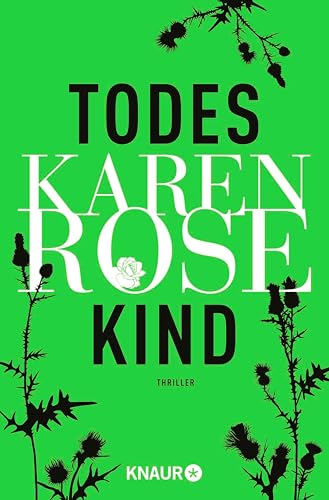 Todeskind: Thriller (Die Baltimore-Reihe 3)