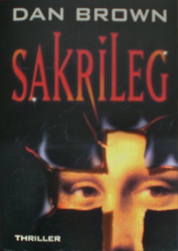 Sakrileg - Dan Brown