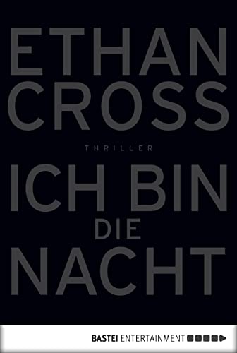 Ich bin die Nacht: Thriller (Ein Shepherd Thriller 1)
