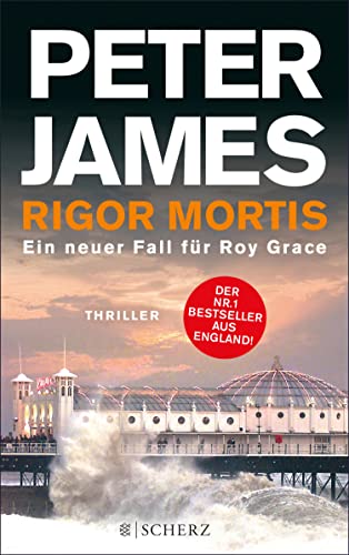 Rigor Mortis: Thriller (Roy Grace 7)