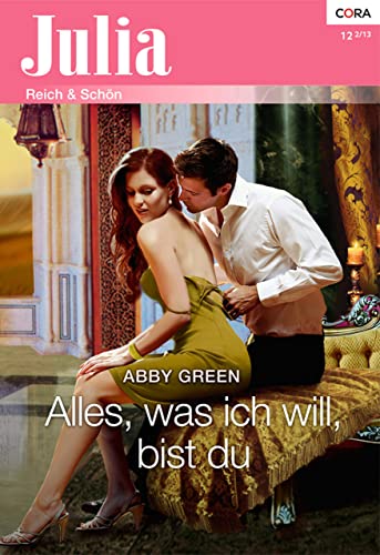 Alles, was ich will, bist du (Julia 2079)
