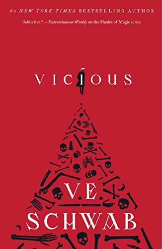 Vicious (Villains Book 1)