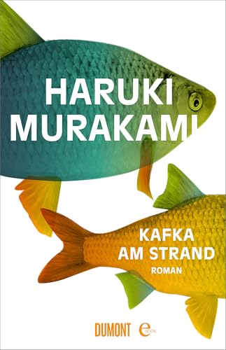Kafka am Strand: Roman