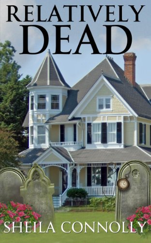 Relatively Dead (Relatively Dead Mysteries Book 1)