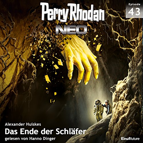 Das Ende der Schläfer: Perry Rhodan NEO 43