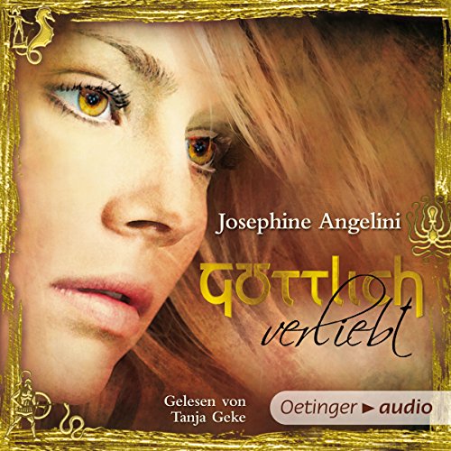 Göttlich verliebt: Göttlich-Trilogie 3