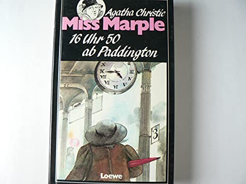 Miss Marple. 16 Uhr 50 ab Paddington