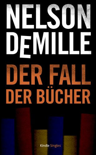 Der Fall der Bücher (Kindle Single)