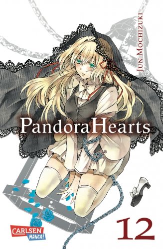 Carlsen Manga Pandora Hearts, Band 12 von Jun Mochizuki
