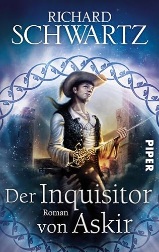Der Inquisitor von Askir (Die Götterkriege 5) (Das Geheimnis von Askir 8)