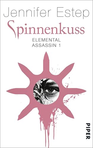 Spinnenkuss (Elemental Assassin 1)