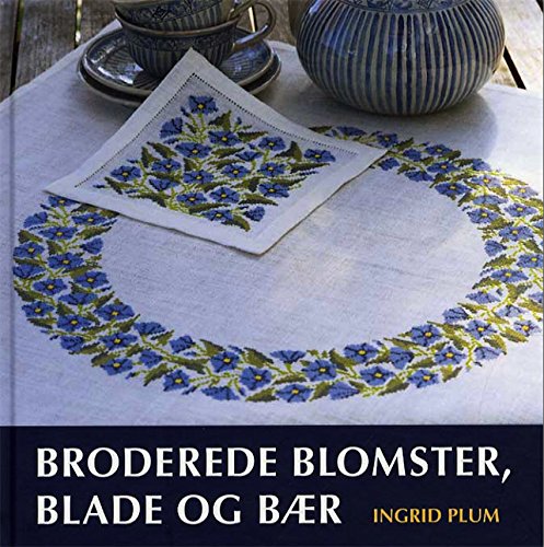Blomster, Blade og Baer i Korssting