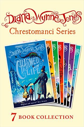 The Chrestomanci Series: Entire Collection Books 1-7: A collection of spellingbinding YA fantasy fiction stories (The Chrestomanci Series)