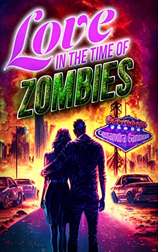 Love in the Time of Zombies: A Paranormal Shifter Romance