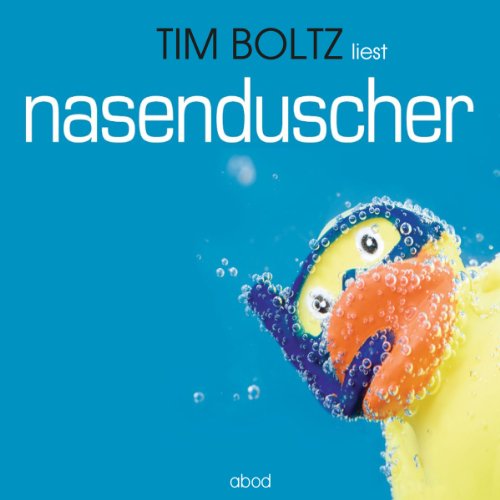 Nasenduscher: Robert Süßemilch 2