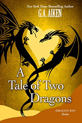 A Tale of Two Dragons (Dragon Kin series Book 1)