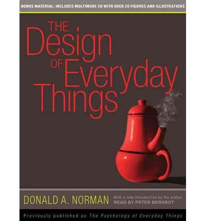 [The Design of Everyday Things (, CD) - IPS ] BY [Norman, Donald A]Compact Disc