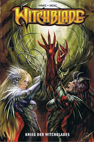 Witchblade 3: Krieg der Witchblades