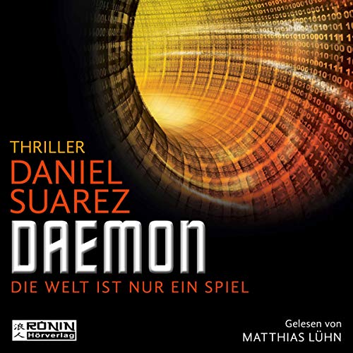 Daemon - Die Welt ist nur ein Spiel: Daemon 1