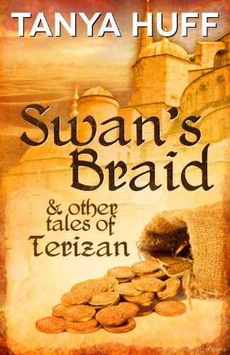 Swan's Braid and Other Tales of Terizan (English Edition)