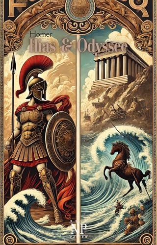 Ilias & Odyssee (99 Welt-Klassiker)