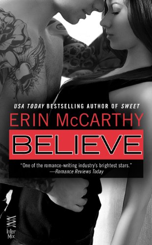 Believe: (Intermix) (True Believers Book 3)
