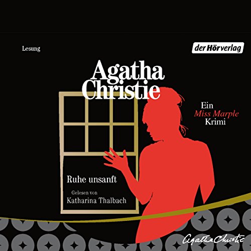 Ruhe unsanft: Ein Miss Marple Krimi