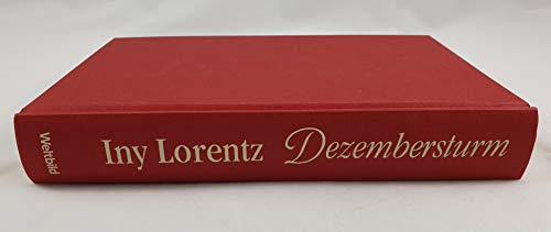 Iny Lorentz: Dezembersturm