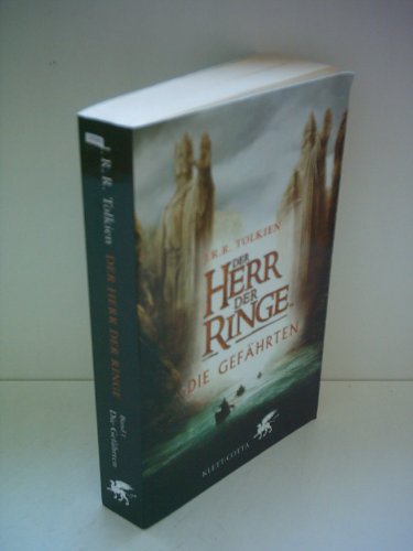 J. R. R. Tolkien: Herr der Ringe - Die Gefährten [Band 1]