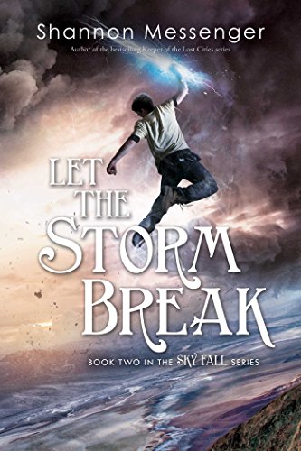 Let the Storm Break (Sky Fall Book 2)