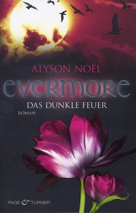 Das dunkle Feuer / Evermore Bd.4