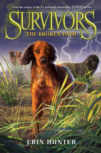 Survivors #4: The Broken Path