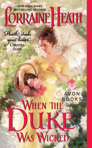 When the Duke Was Wicked (Scandalous Gentlemen of St. James Book 1)