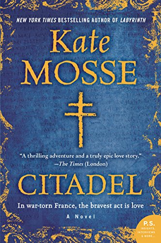 Citadel: A Novel (Languedoc Trilogy Book 3) (English Edition)