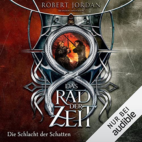 Die Schlacht der Schatten: Das Rad der Zeit 36