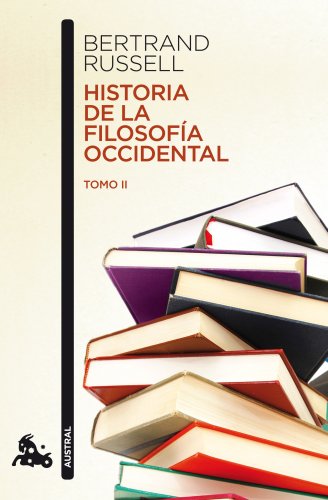 Historia de la filosofía occidental II (Humanidades)
