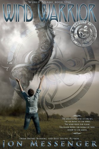 Wind Warrior (World Aflame Book 1)
